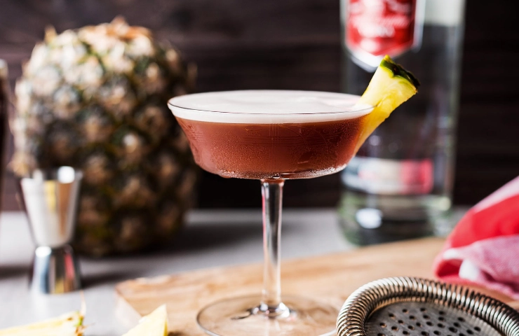 French Martini