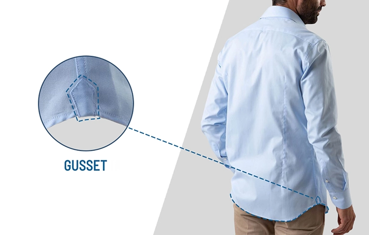 Gusset
