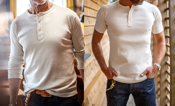 Henley Shirt