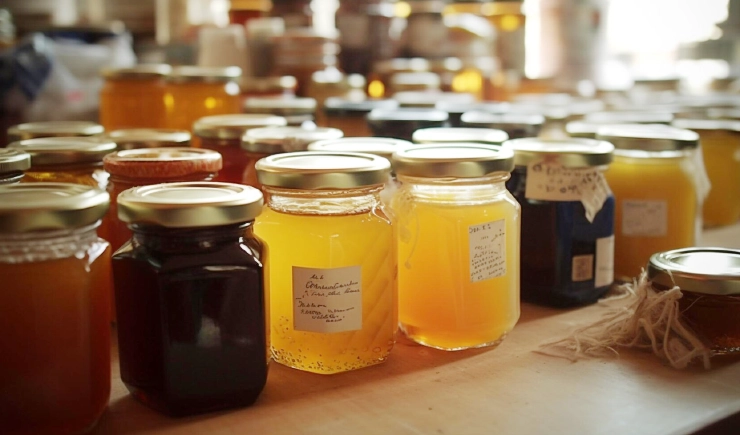 honey benefits for health