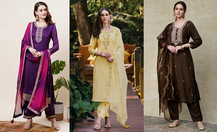 Salwar Kameez