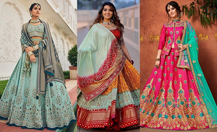Lehenga Choli