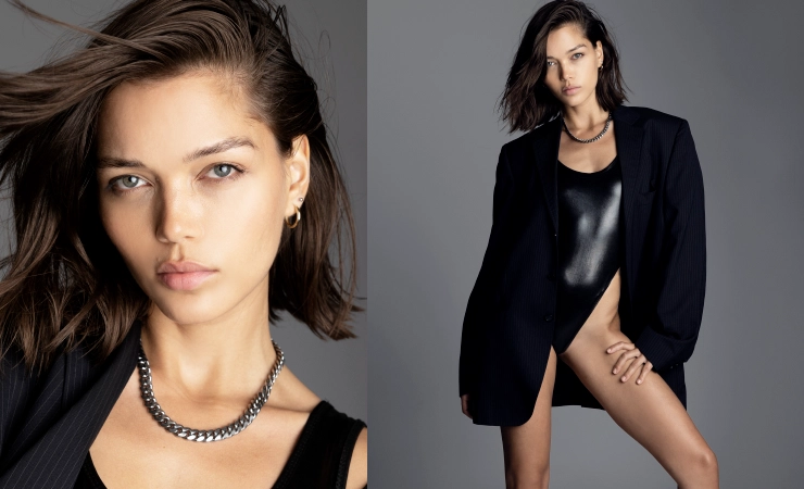 jacky fideles model