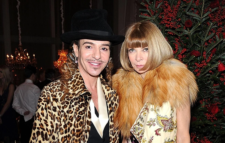 john galliano biography