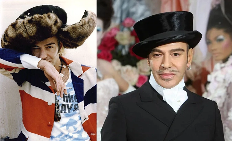 john galliano designer