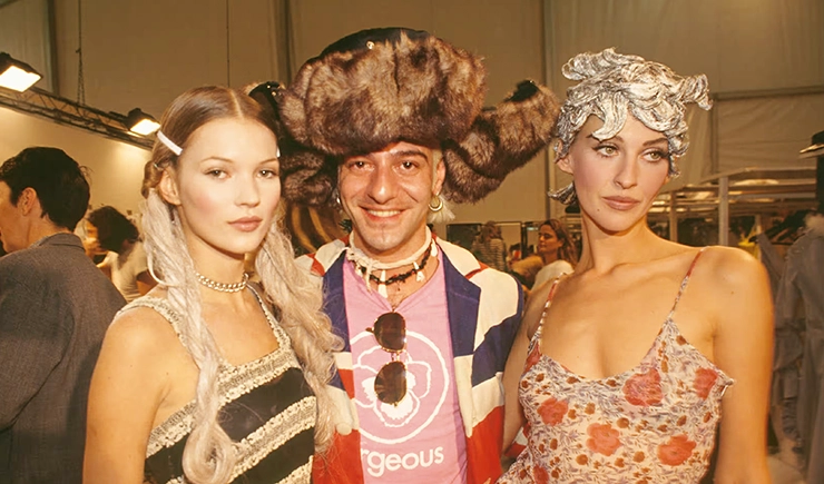 john galliano biography