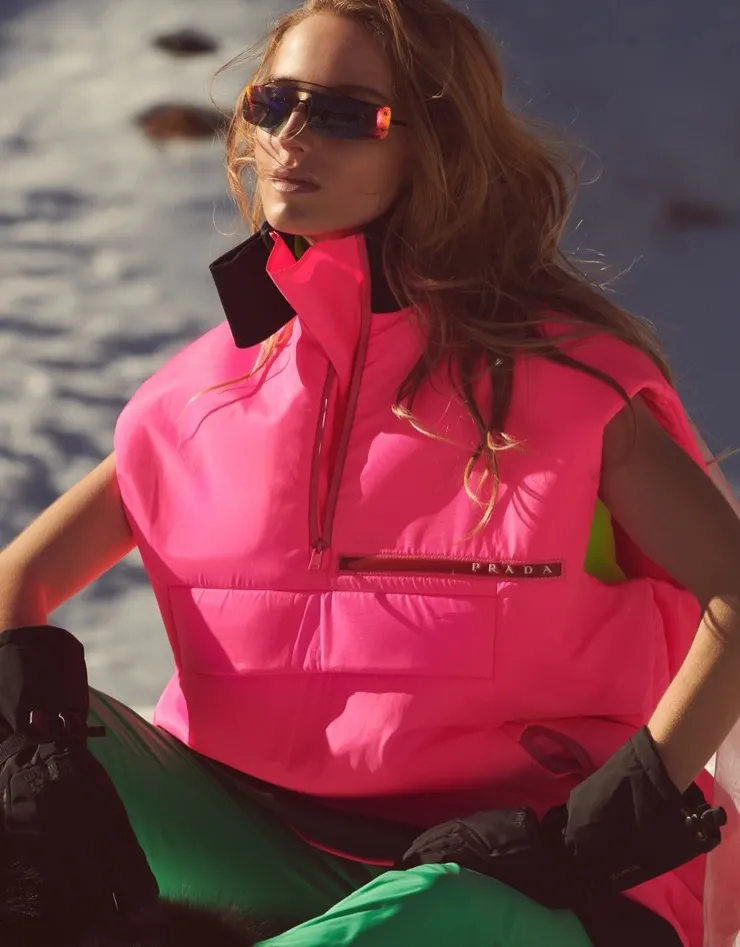 Amanda Norgaar model