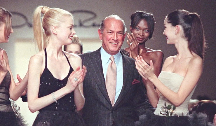Oscar de la Renta biography