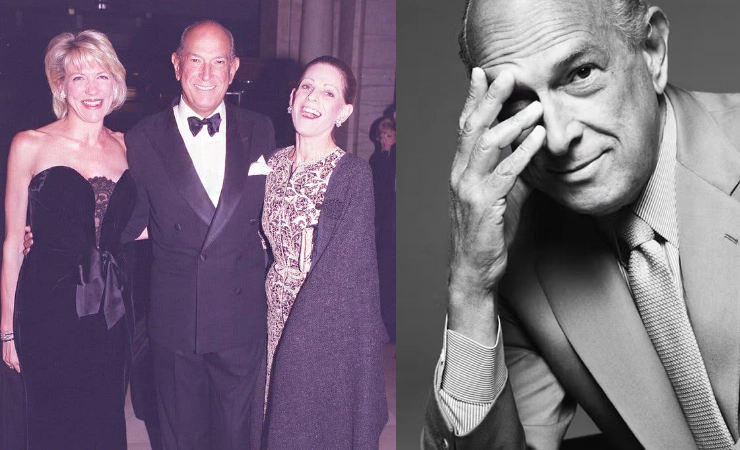 Oscar de la Renta biography