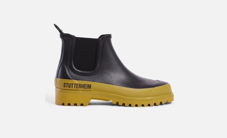 Shoes for a Rainy Day