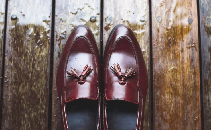 Shoes for a Rainy Day