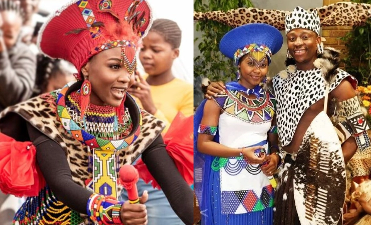 South African Clothing