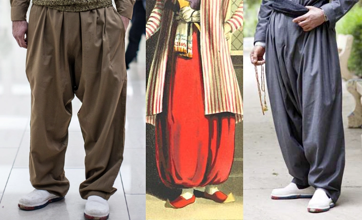 Syrian Clothing