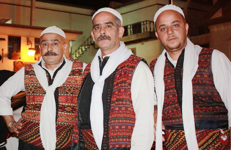 Syrian Clothing