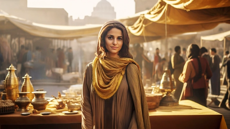 Syrian Clothing