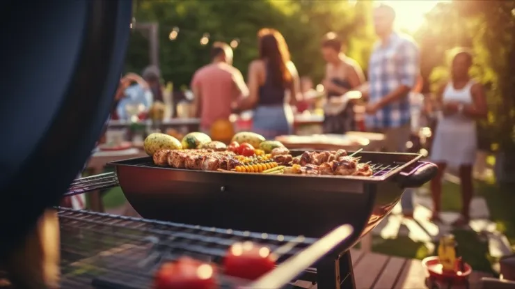 Garden Parties