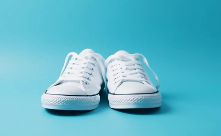 How To Clean White Sneakers