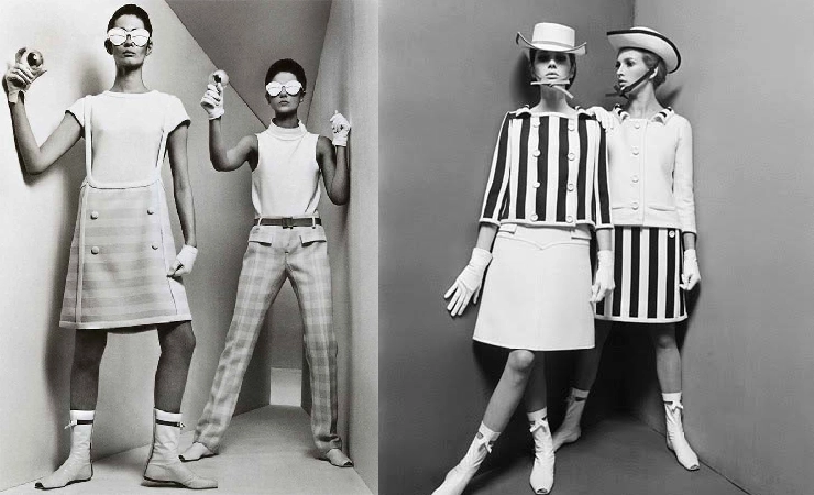 andre courreges designer