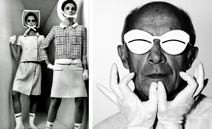 Andre Courreges designer bio