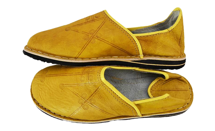Babouche slippers