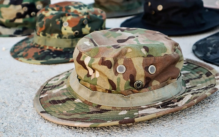 Boonie hat