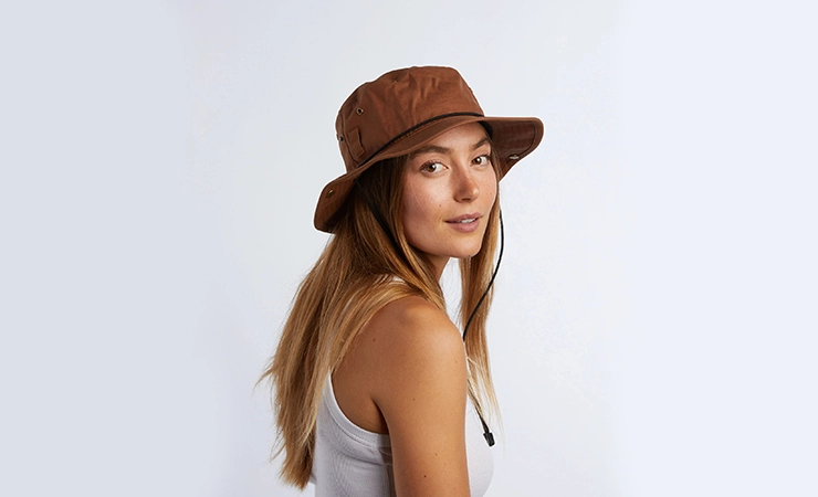 Boonie hat