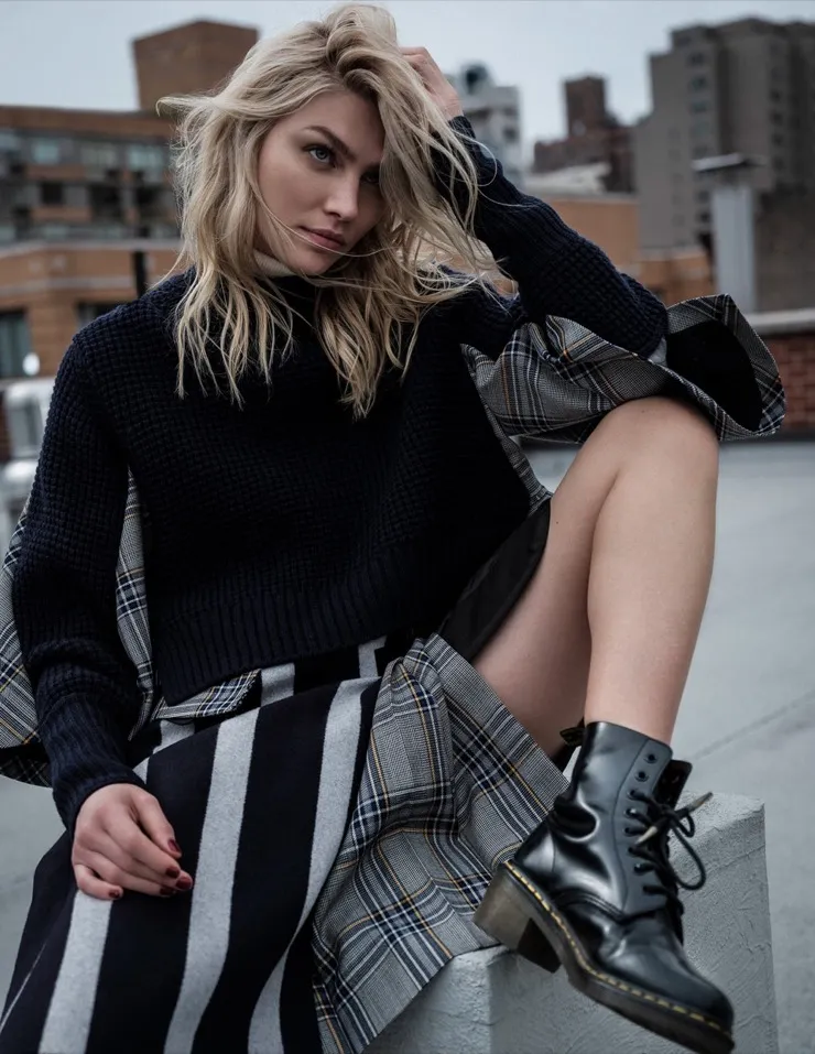 Aline Weber model