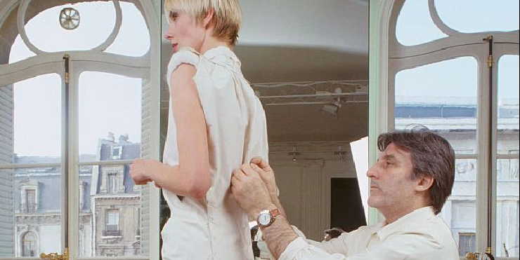 Emanuel Ungaro bio