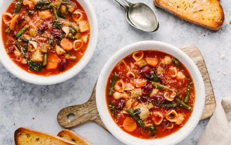 Minestrone Soup