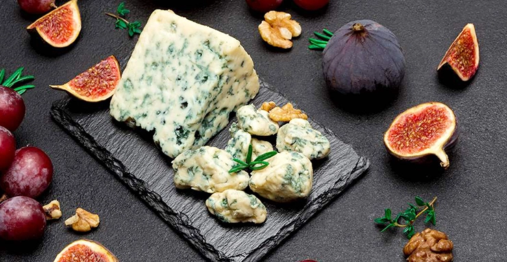 Moldy Cheeses