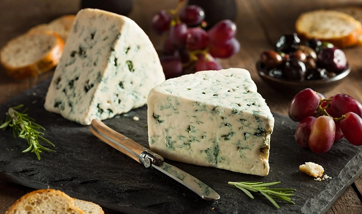 Moldy Cheeses