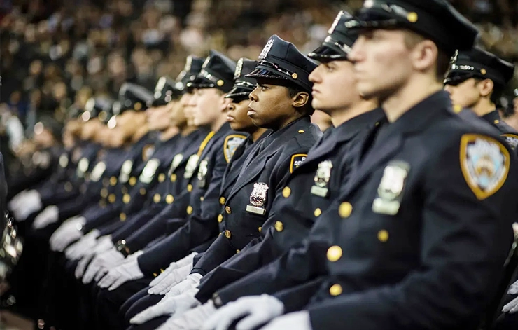 Aesthetics of NYPD