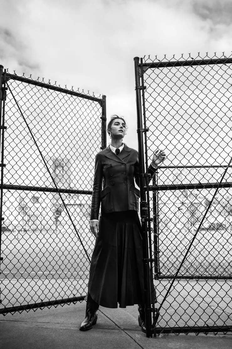 Stephanie Joy Field model