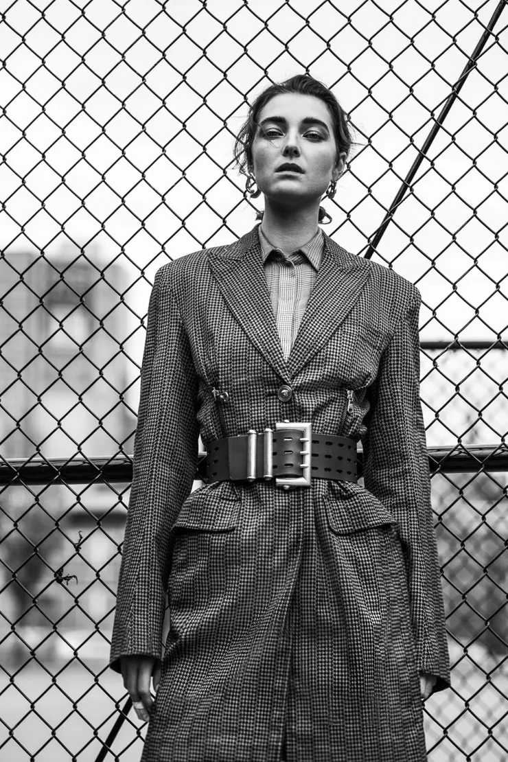 Stephanie Joy Field model