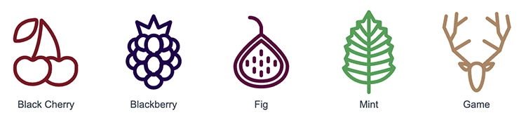 Pinotage wine