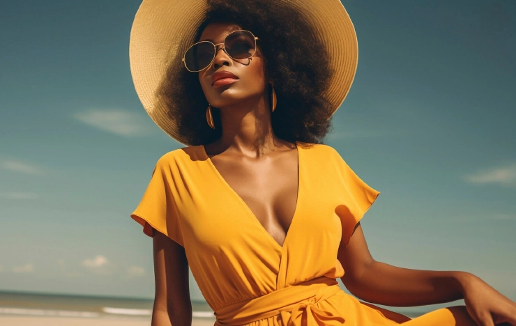 summer heat clothes
