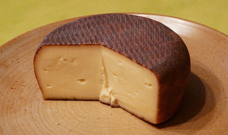 Abbaye de Timadeuc cheese