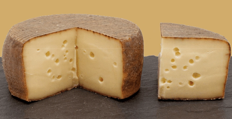 Abbaye de Timadeuc cheese