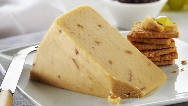 Abbot's Gold cheese