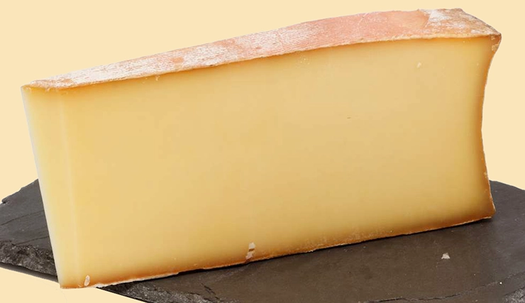 Abondance cheese