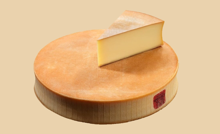 Abondance cheese