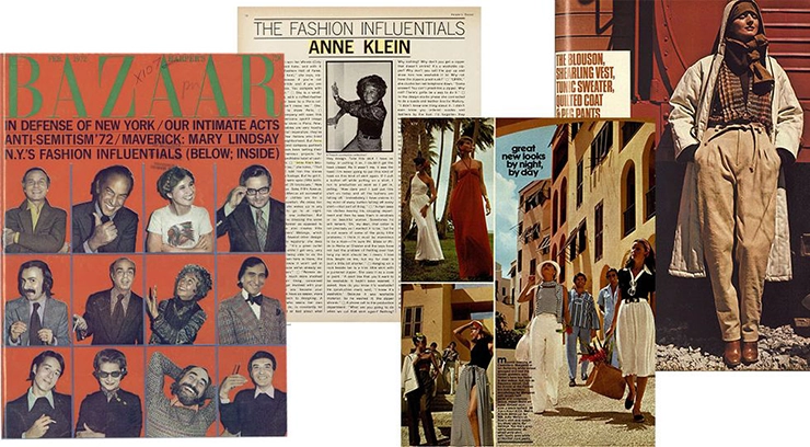 Anne Klein biography