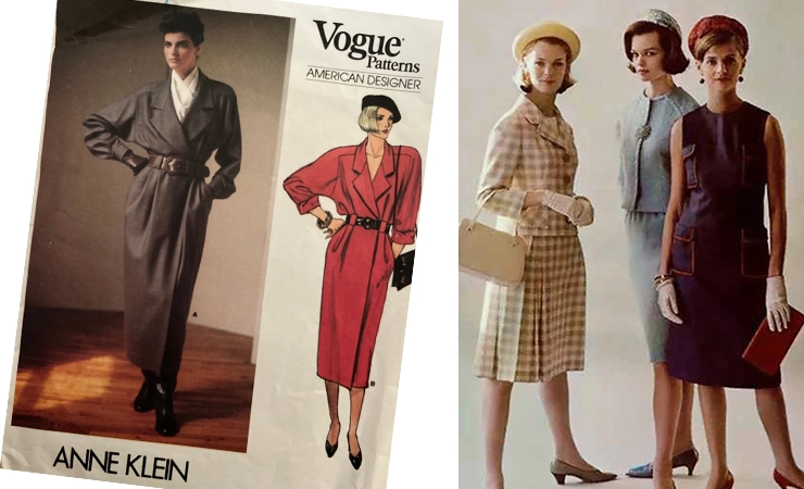 Anne Klein biography