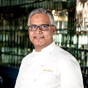Atul Kochhar chef interview