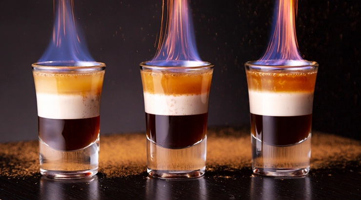 B-52 cocktail recipe