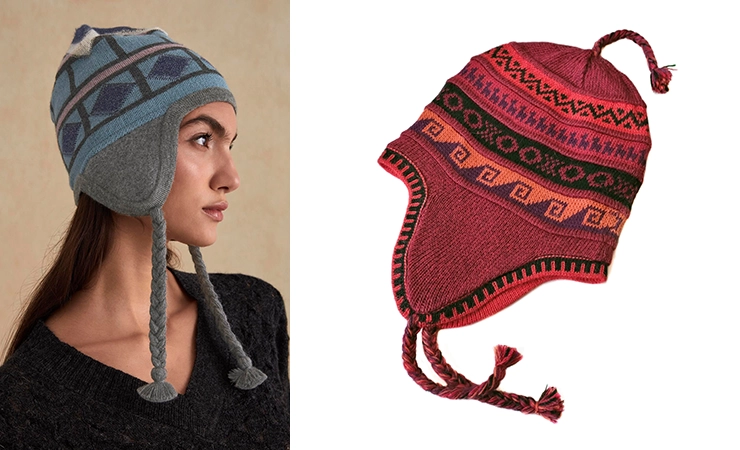 Chullo hat