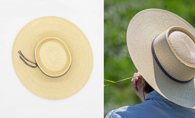 Chupalla hat