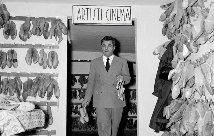 Salvatore Ferragamo biography