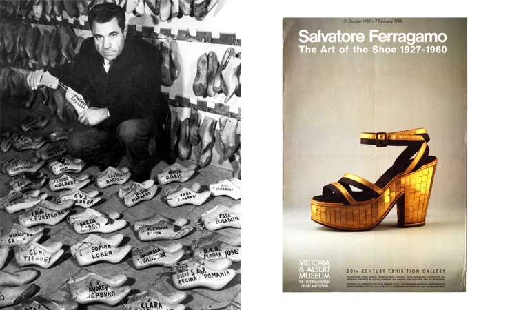 Salvatore Ferragamo biography