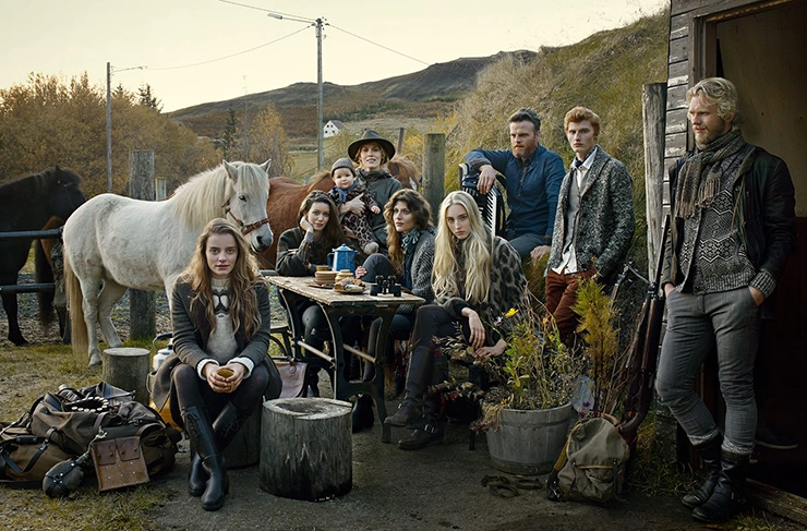 Icelandic fashion and Clothing